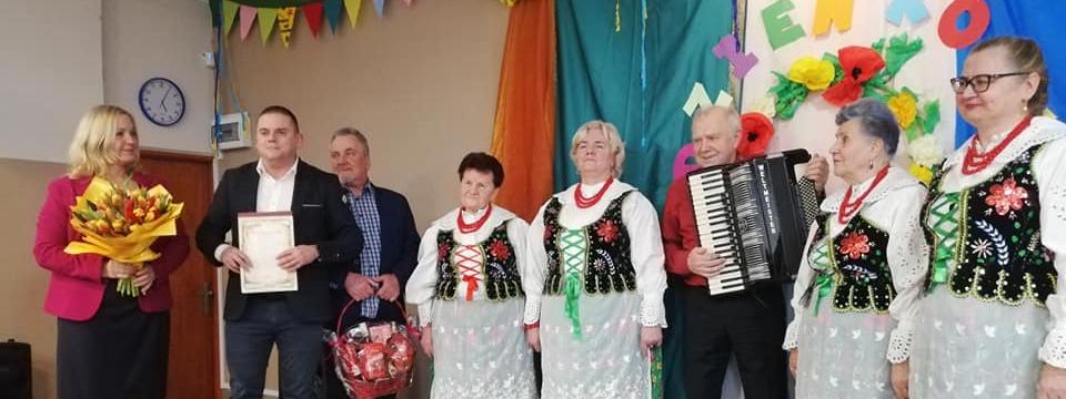 Dzień Kobiet na ludowo