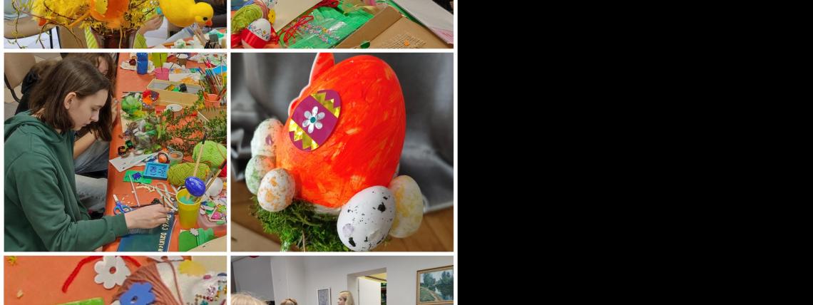 warsztaty wielkanocne
