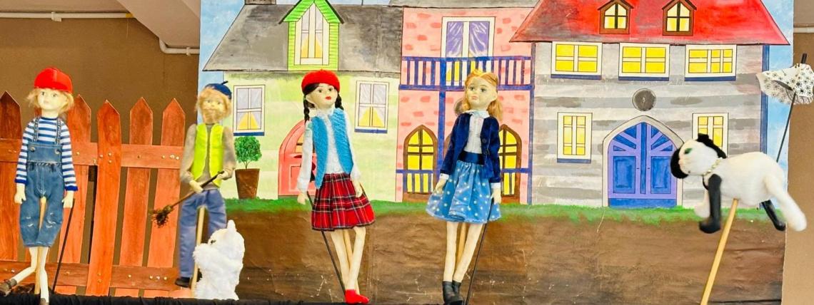 Przedstawienie teatralne