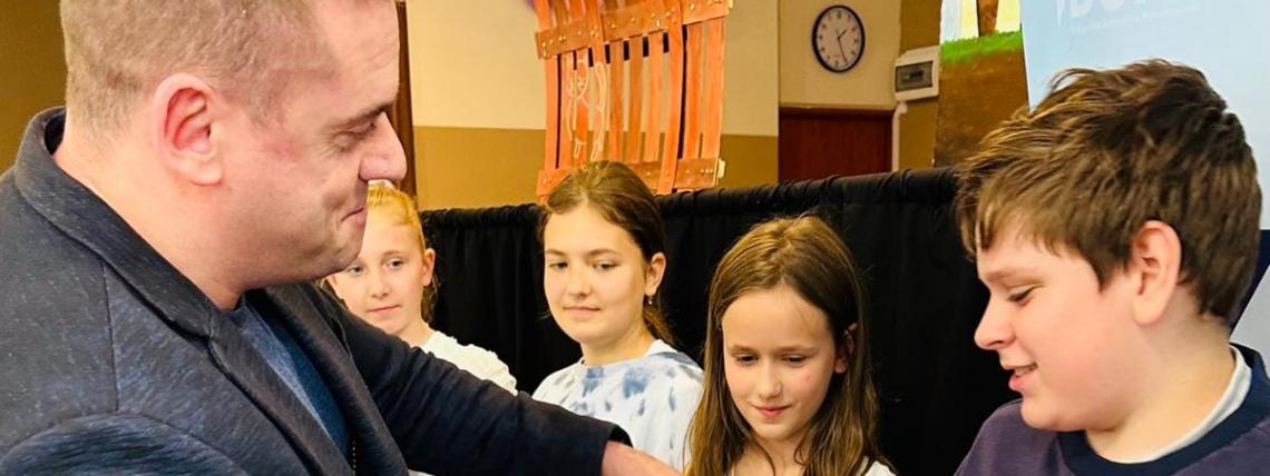 Przedstawienie teatralne