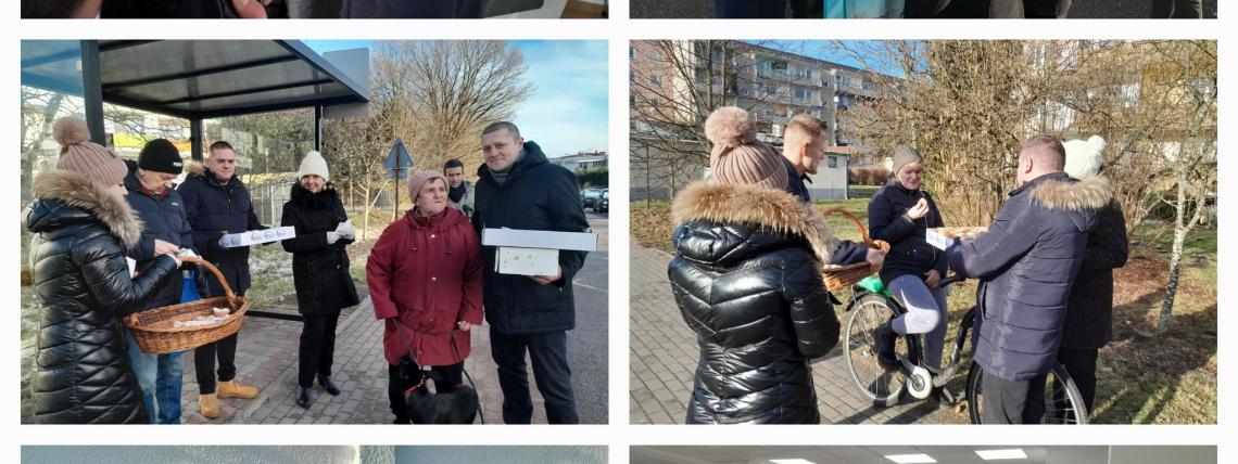 Tłusty Czwartek w Klubie Seniora