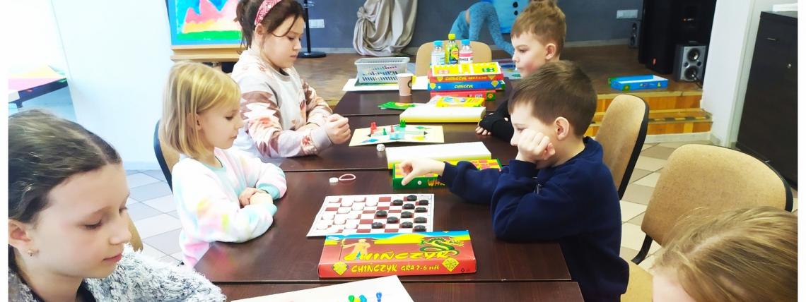 Ferie w klubie osiedlowym