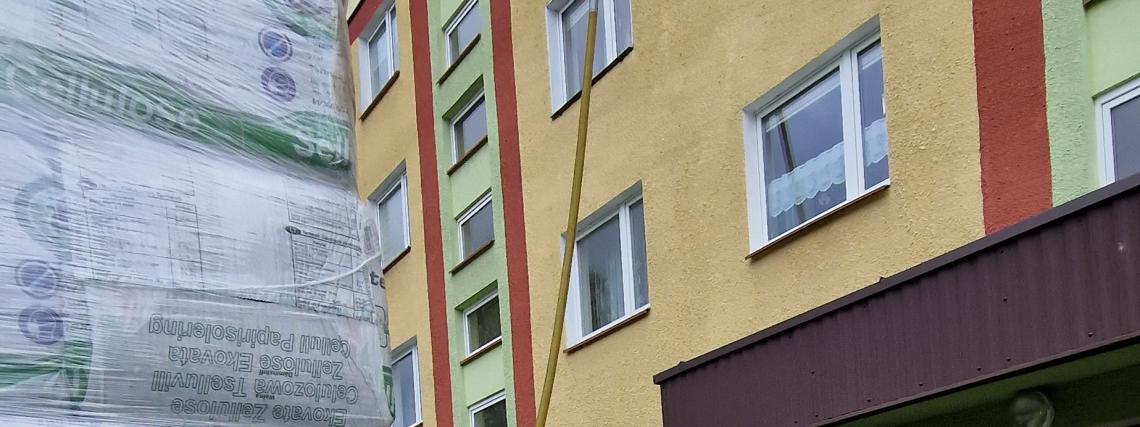 Termomodernizacja dachów